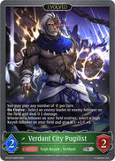 Verdant City Pugilist (Evolved) (BP18-010EN) [Neometropolis]