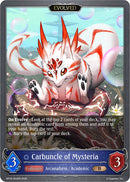 Carbuncle of Mysteria (Evolved) (BP18-054EN) [Neometropolis]
