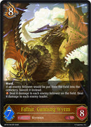 Fafnir, Cunning Wyrm (BP18-061EN) [Neometropolis]