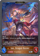 Ian, Dragon Buster (Evolved) (BP18-069EN) [Neometropolis]