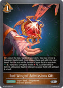 Red-Winged Admissions Gift (BP18-070EN) [Neometropolis]