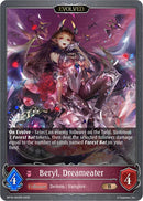 Beryl, Dreameater (Evolved) (BP18-093EN) [Neometropolis]