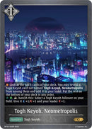 Togh Keyoh, Neometropolis (BP18-120EN) [Neometropolis]