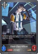 Third-Class Officer (BP18-126EN) [Neometropolis]