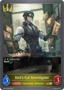 Bird's-Eye Investigator (P09EN) (Foil) (BP18-P09EN) [Neometropolis]