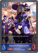 Bejeweled Supermodel (P17EN) (Foil) (BP18-P17EN) [Neometropolis]