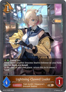 Lightning-Clawed Loafer (P29EN) (Foil) (BP18-P29EN) [Neometropolis]