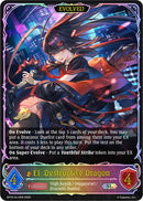 El, Destructive Dragon (Evolved) (BP18-SL14EN) [Neometropolis]