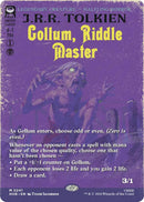 Gollum, Riddle Master (Borderless)