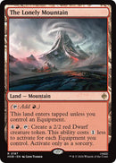 The Lonely Mountain