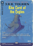 The Lord of the Eagles (Borderless)
