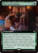 Part in Friendship (Extended Art)