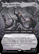 Azog, Moria's Ruin (Showcase)