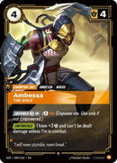 Ambessa - The Wolf