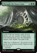 Through the Forest Gate (Extended Art)