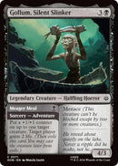 Gollum, Silent Slinker