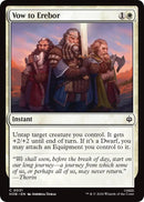 Vow to Erebor