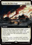 Settle the Wreckage (Extended Art)