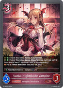 Vania, Nightshade Vampire (PR-505EN) [Promotional Cards]