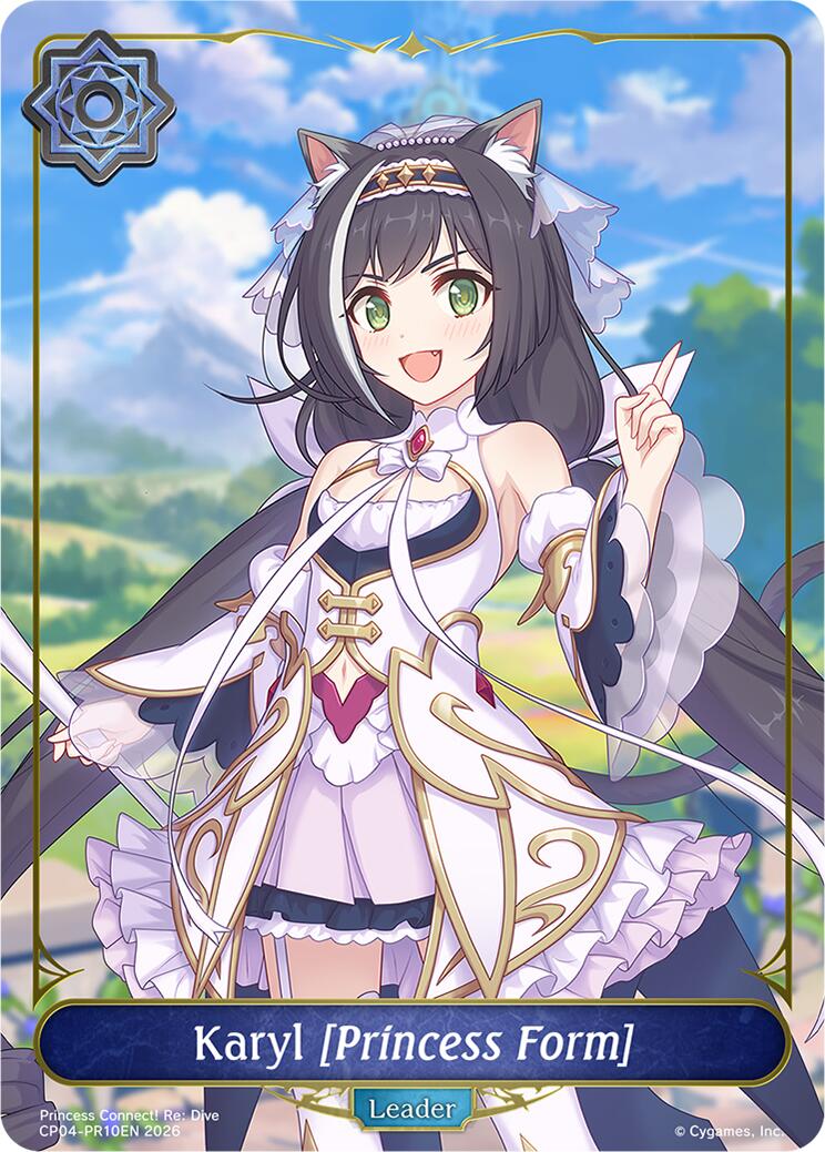 Karyl [Princess Form] - PR10EN (CP04-PR10EN) [Princess Connect! Re: Dive]