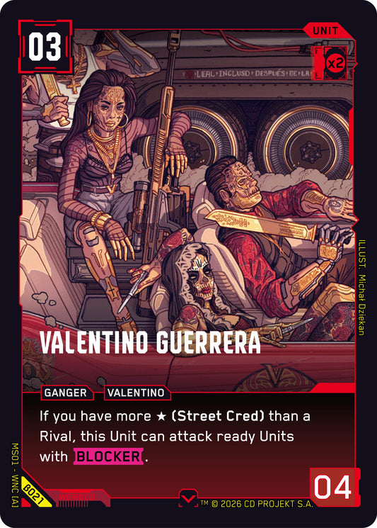 Valentino Guerrera