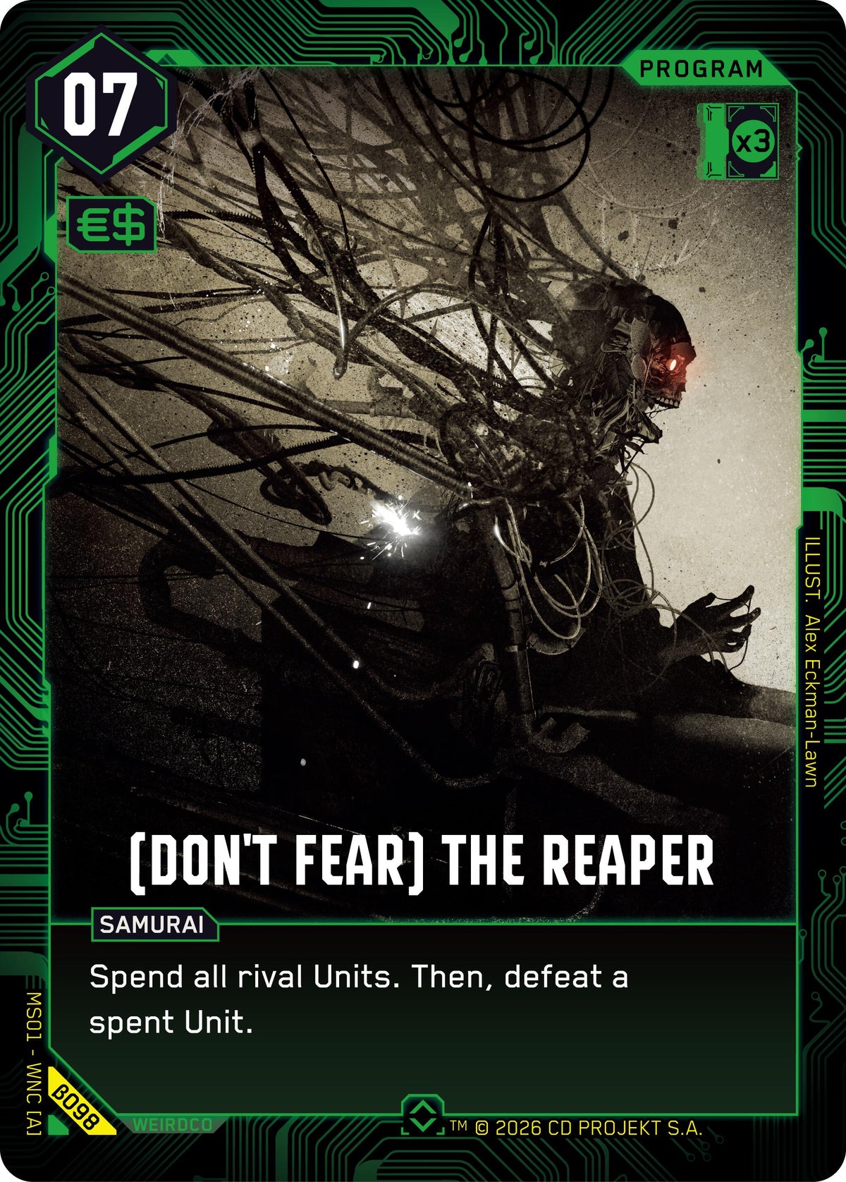 (Don't Fear) The Reaper