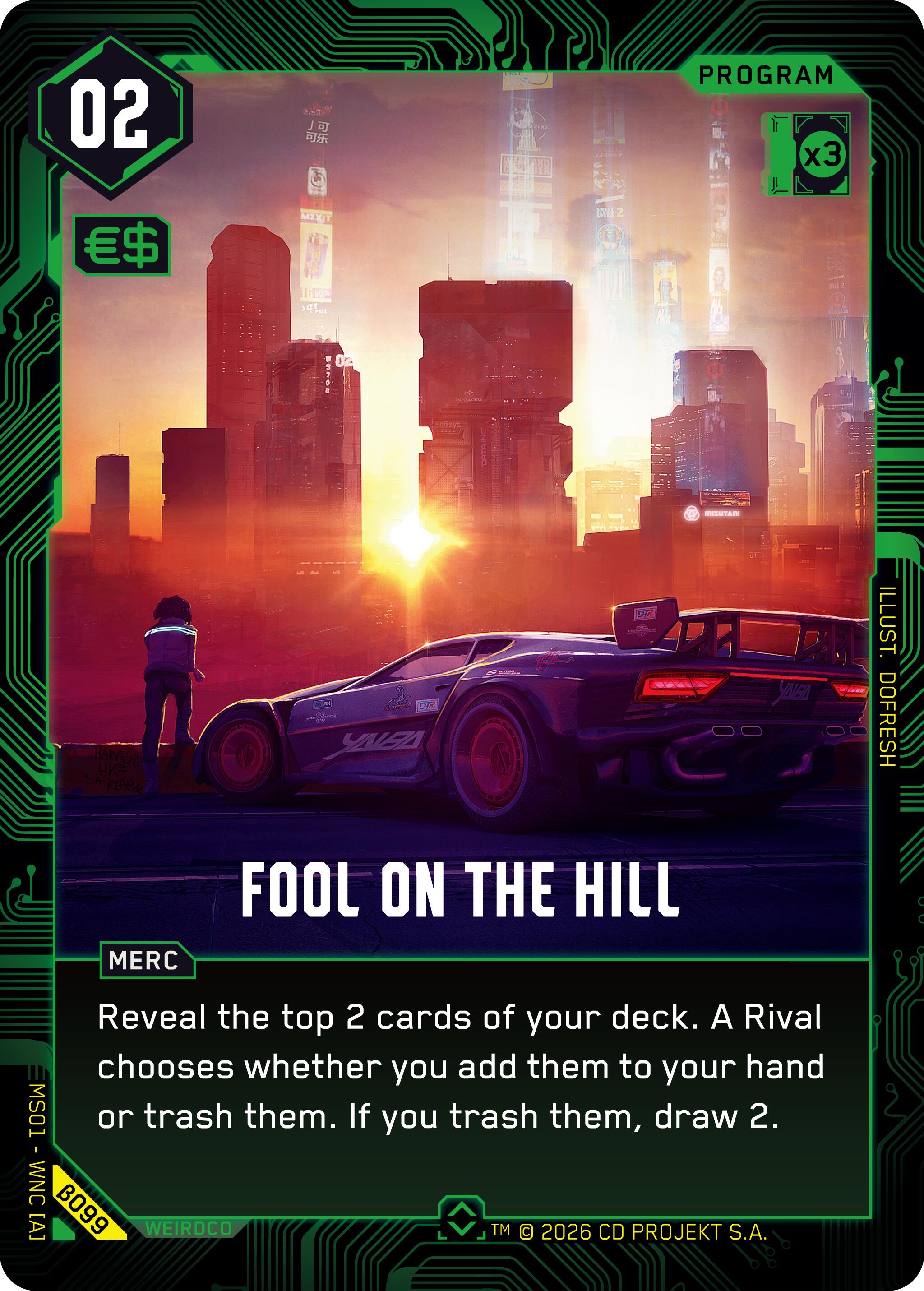 Fool on the Hill