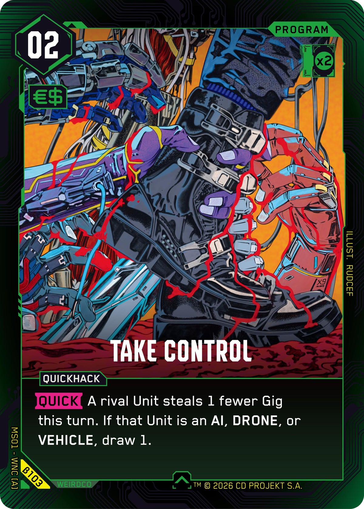 Take Control