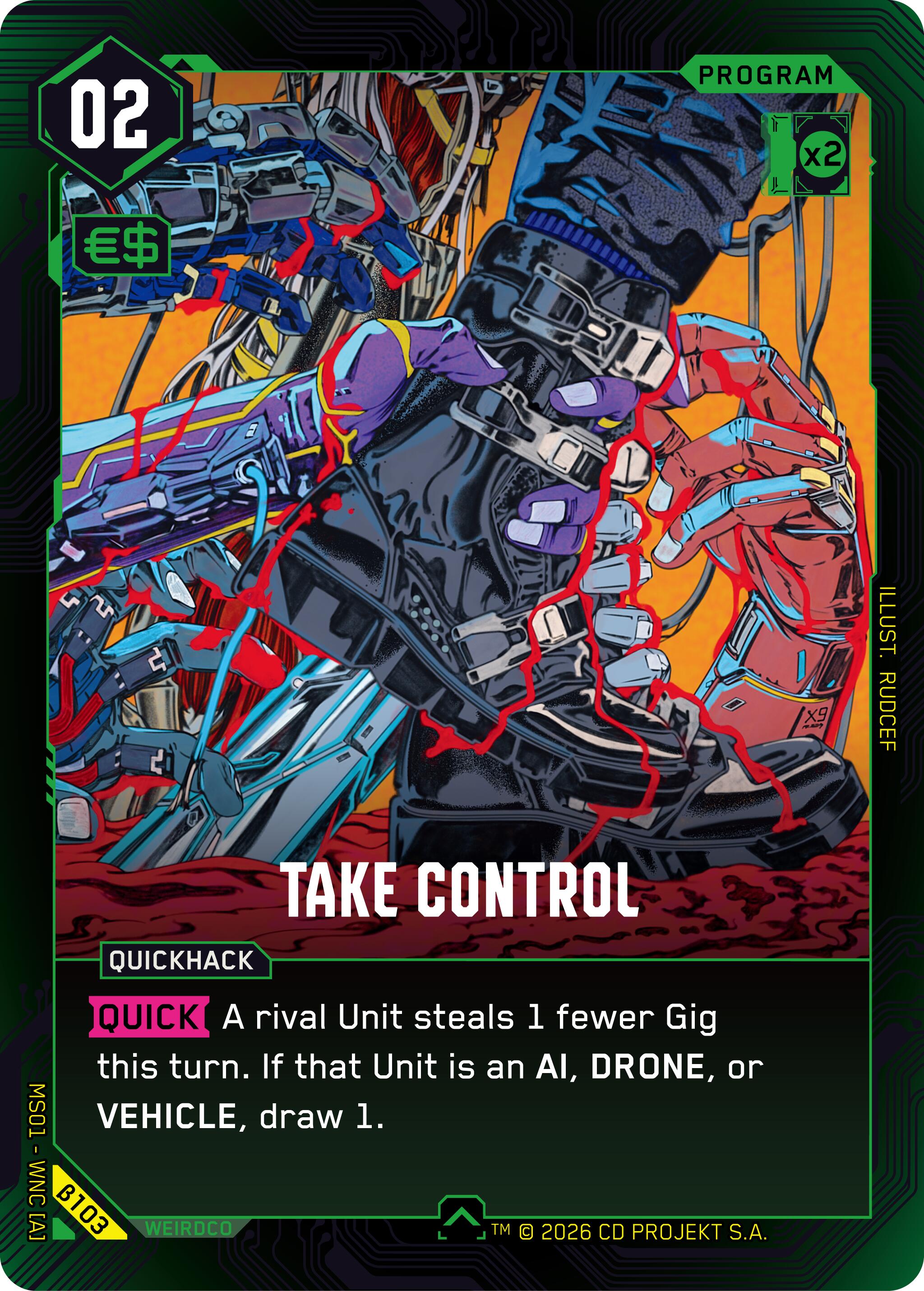 Take Control