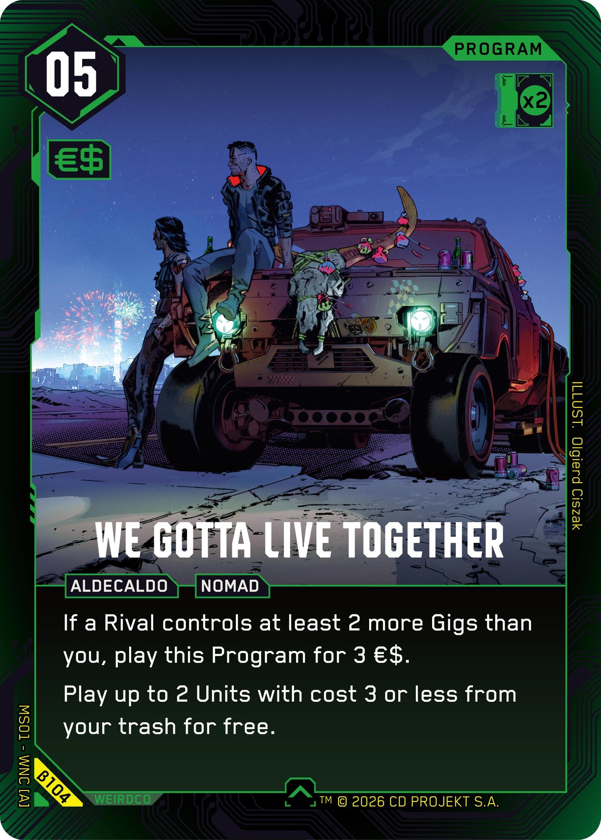 We Gotta Live Together