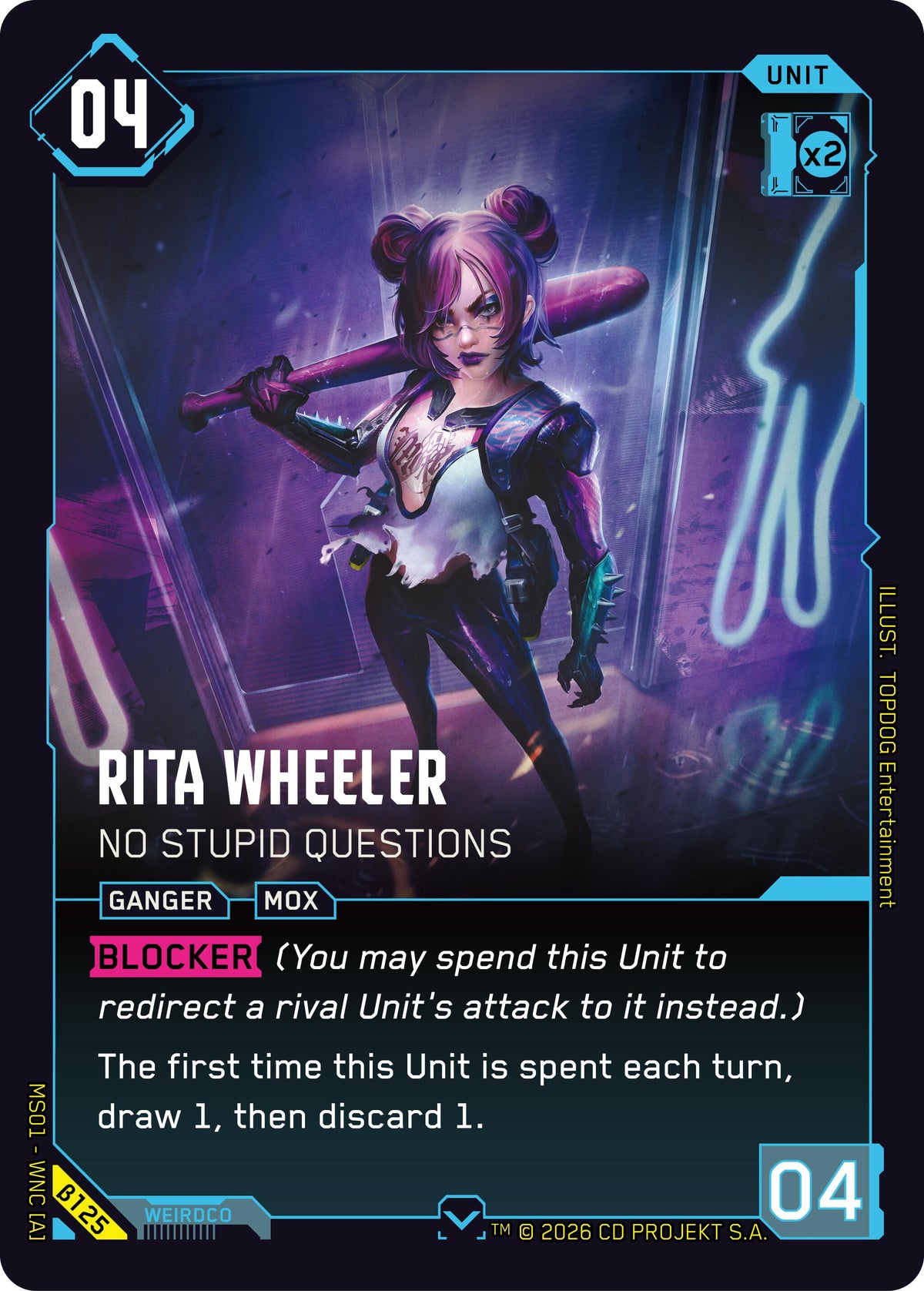 Rita Wheeler - No Stupid Questions