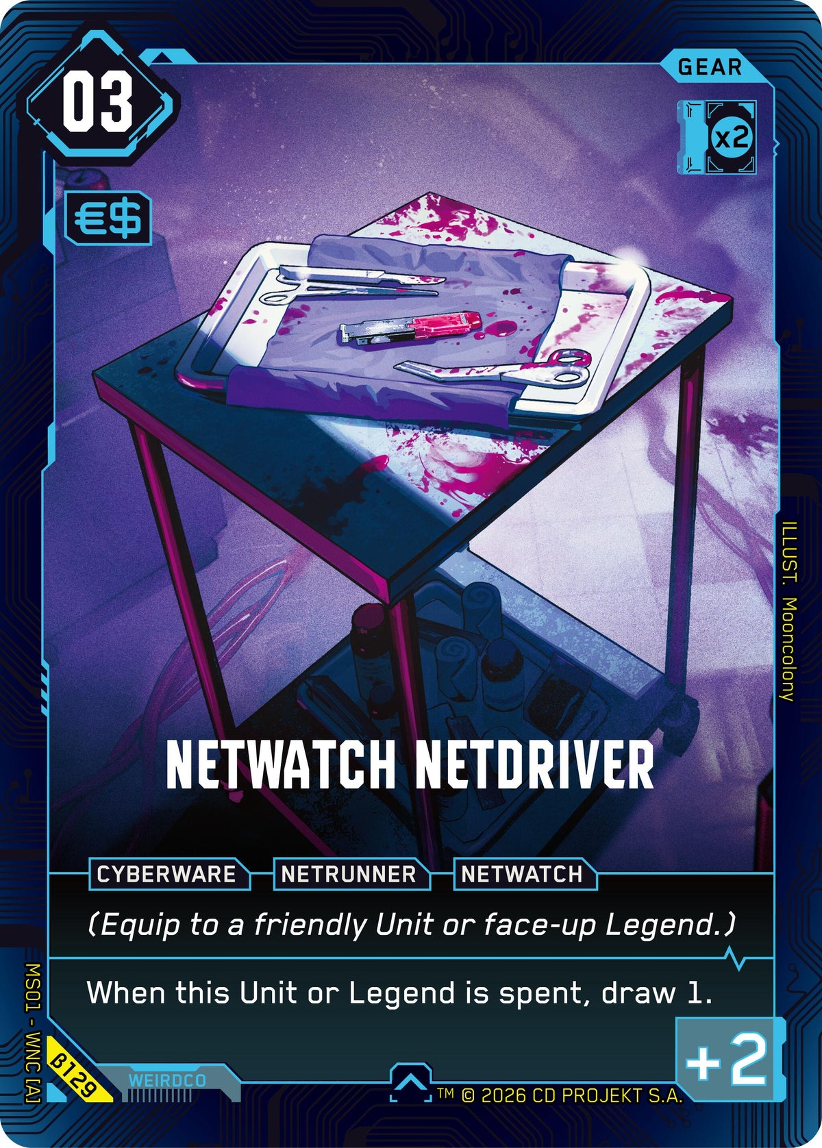 NetWatch Netdriver