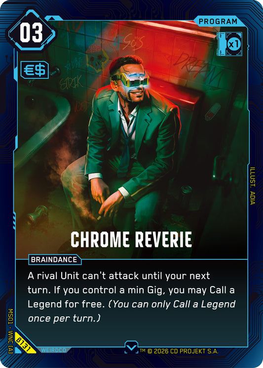Chrome Reverie