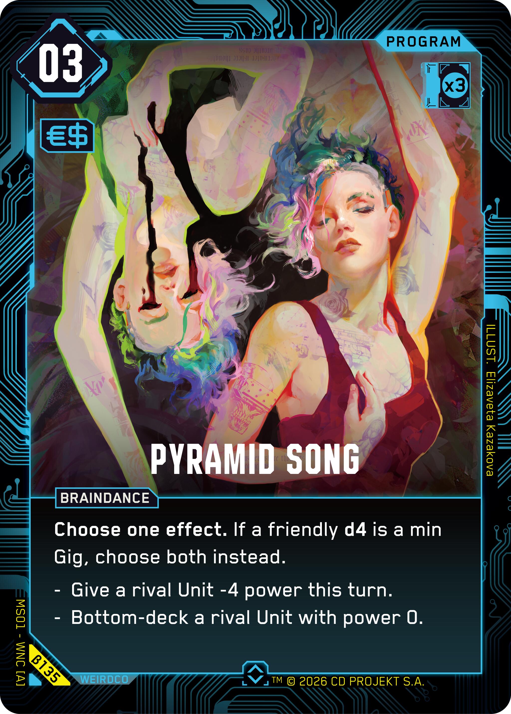 Pyramid Song