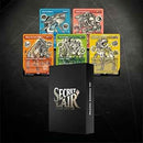 Secret Lair: Drop Series - Monster Anatomy 101 (Foil Etched Edition)