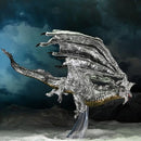 D&D Icons: Adult Silver Dragon