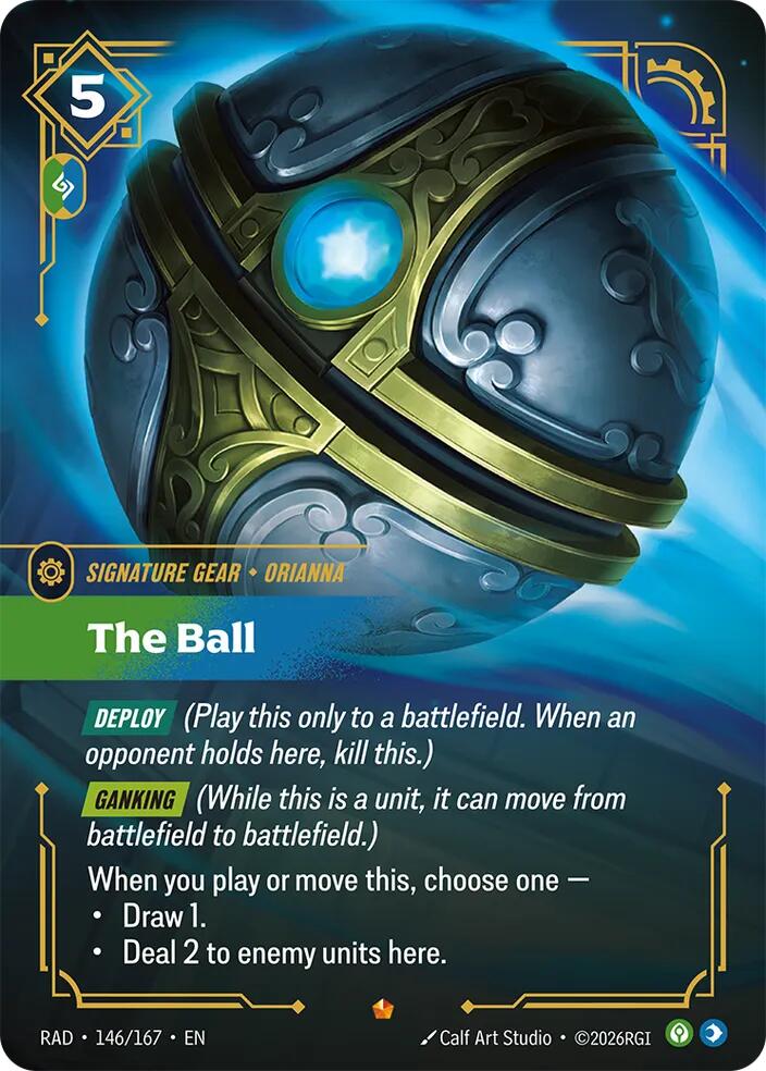 The Ball