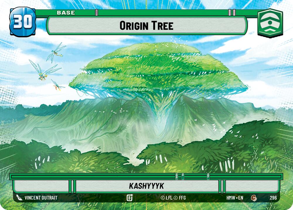 Origin Tree // Beast (296 // t10/05) (Hyperspace) (296 // T10/05) [Homeworlds]
