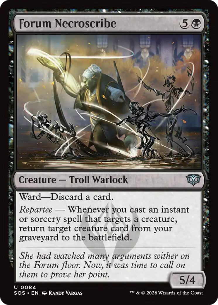 Forum Necroscribe [SOS - 84]