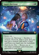 Yuna's Sending Staff - Staff of the Storyteller [Secret Lair Drop Series]