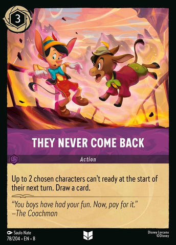 They Never Come Back (78/204) [Reign of Jafar]