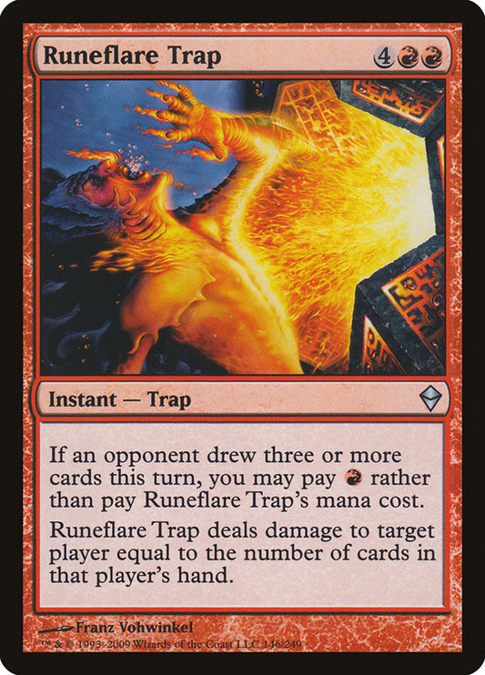 Runeflare Trap [ZEN - 146]