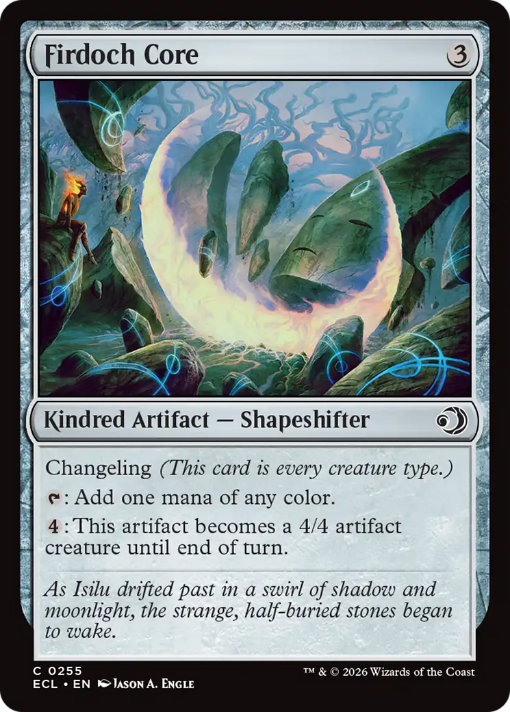 Firdoch Core [ECL - 255]