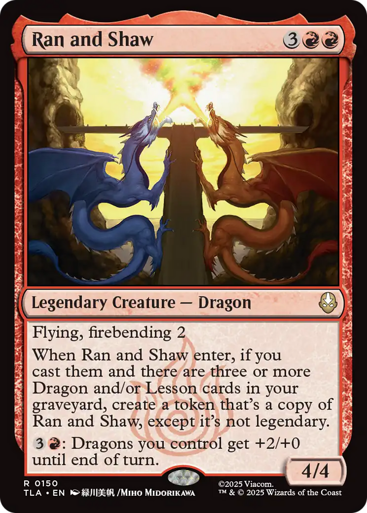 Ran and Shaw [TLA - 150]