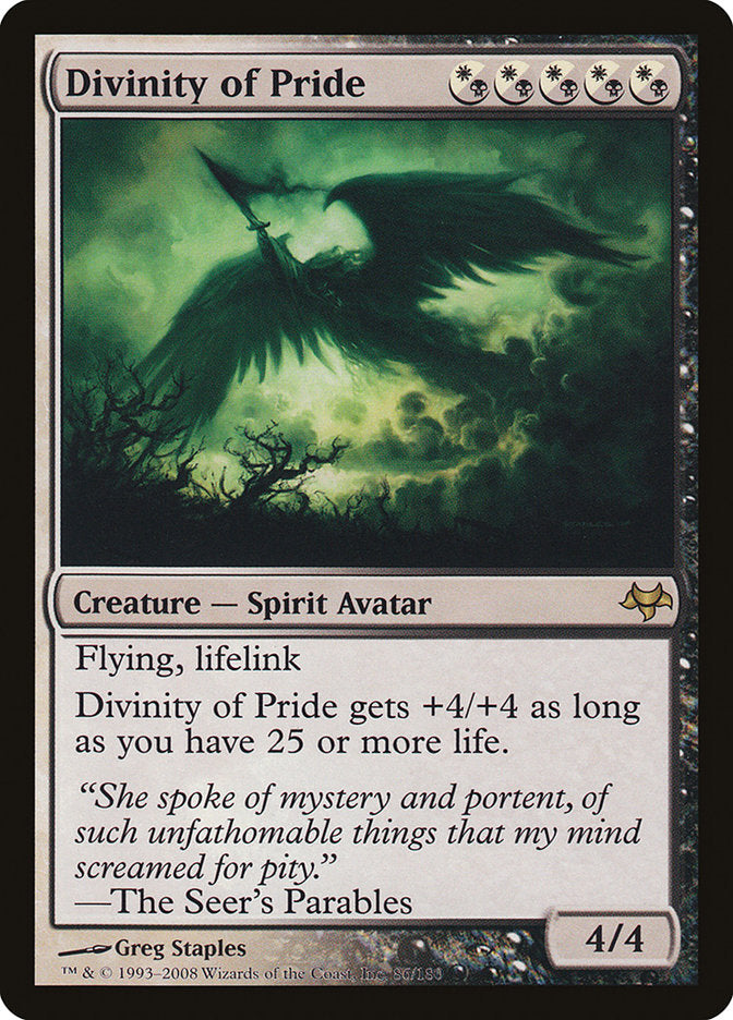 Divinity of Pride [EVE - 86]