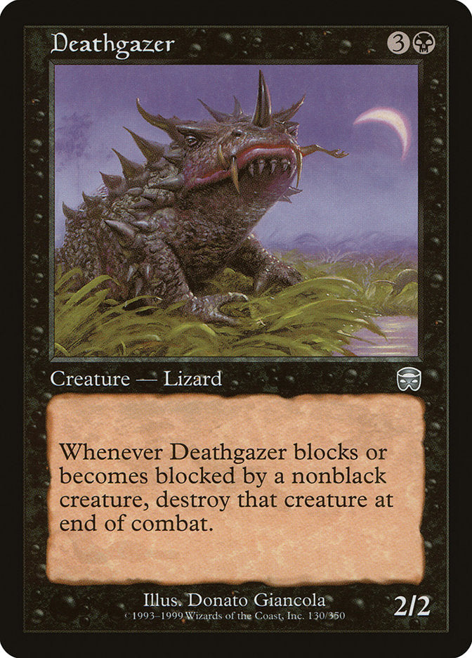 Deathgazer [MMQ - 130]