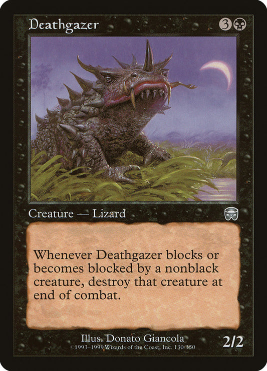 Deathgazer [MMQ - 130]