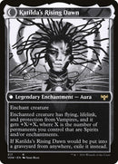 Katilda, Dawnhart Martyr (Showcase) (Back)