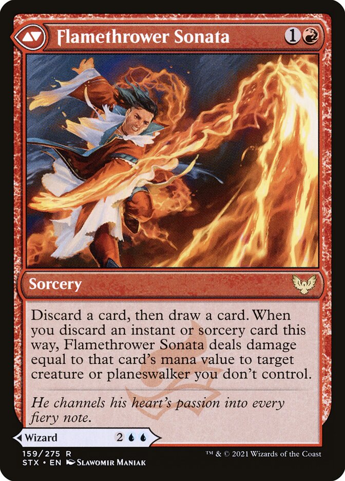 Torrent Sculptor (Back)