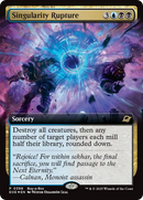 Singularity Rupture [Edge of Eternities Prerelease Promos]